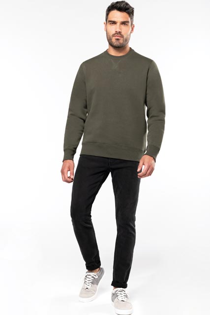 KA442 UNISEX CREW NECK SWEATSHIRT