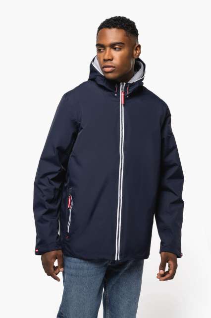 KA6104 UNISEX WATERPROOF JACKET