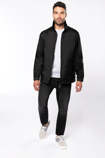 KA632 EAGLE II - LINED WINDBREAKER