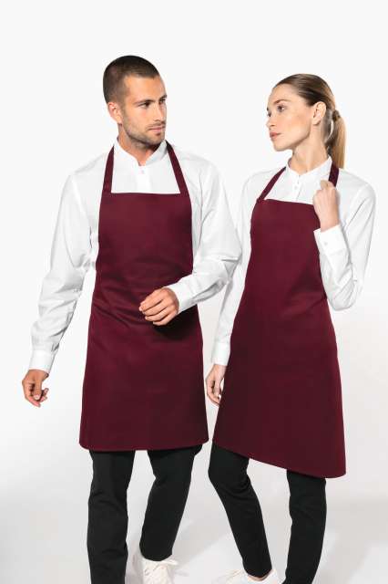 KA8001 LIGHTWEIGHT POLYCOTTON APRON