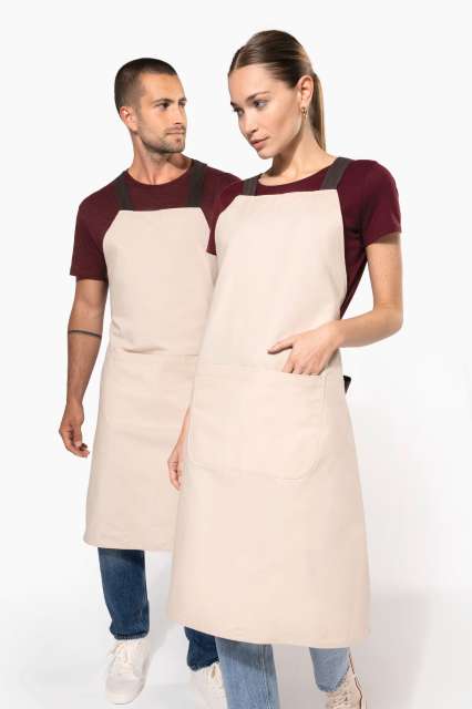 KA8002 ORGANIC COTTON APRON