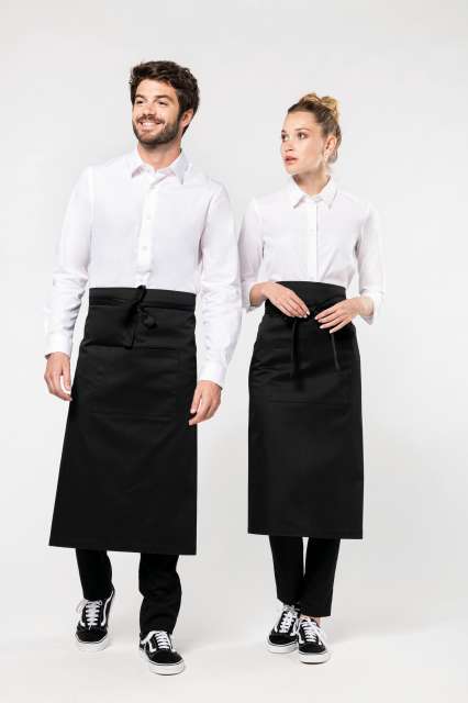 EXTRA-LONG APRON