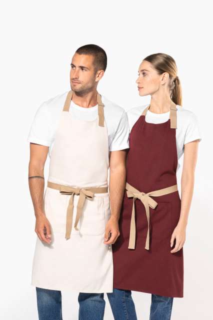 KA8013 UNISEX ECO-FRIENDLY APRON