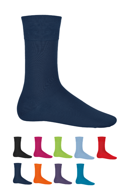 KA813 COTTON CITY SOCKS