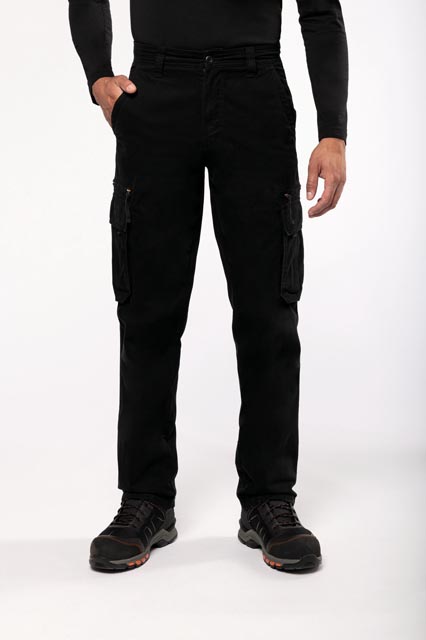 KASP105 MULTI POCKET TROUSERS