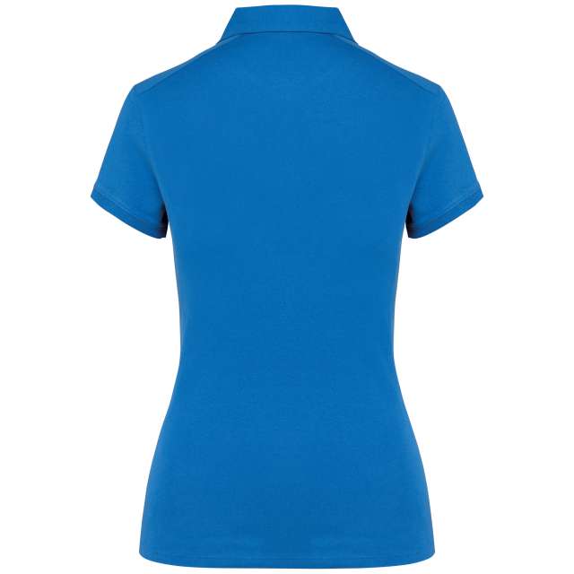 NŐI RÖVID UJJÚ JERSEY PÓLÓING