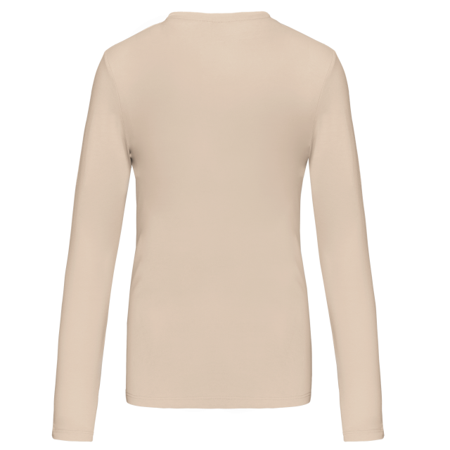 NŐI HOSSZÚ UJJÚ KÖRNYAKÚ PÓLÓ