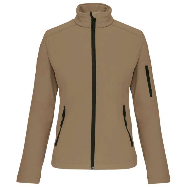 NŐI SOFTSHELL KABÁT