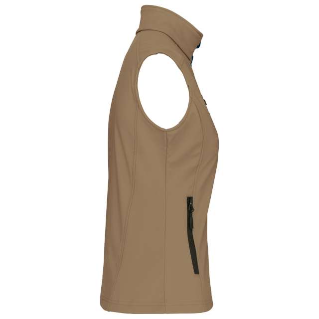 NŐI SOFTSHELL MELLÉNY