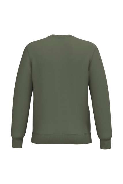 UNISEX KÖRNYAKAS PULÓVER