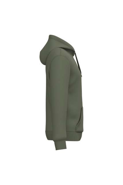 UNISEX KAPUCNIS PULÓVER