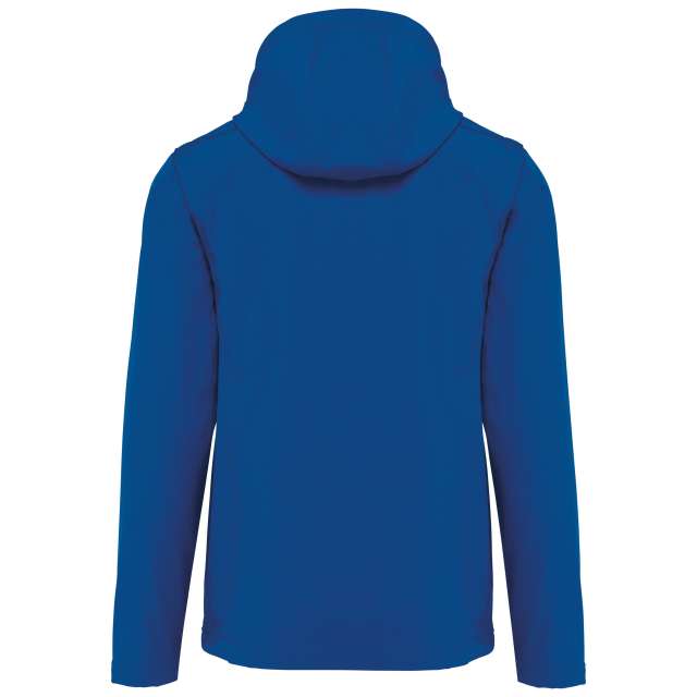 UNISZEX 3 RÉTEGŰ SOFTSHELL KAPUCNIS KABÁT LEVEHETŐ UJJAKKAL
