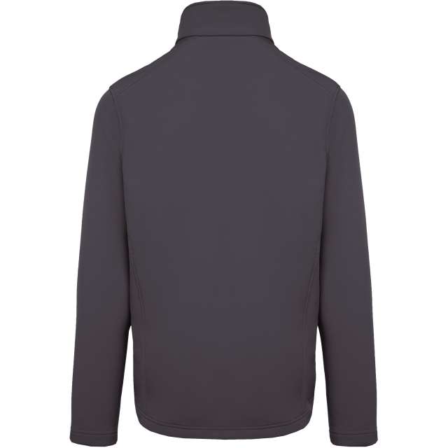 FÉRFI 2 RÉTEGŰ SOFTSHELL KABÁT