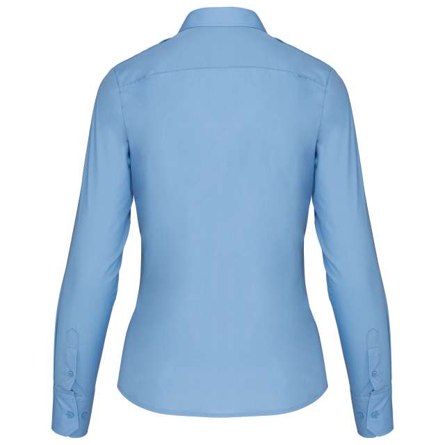 LADIES’ LONG-SLEEVED PILOT SHIRT