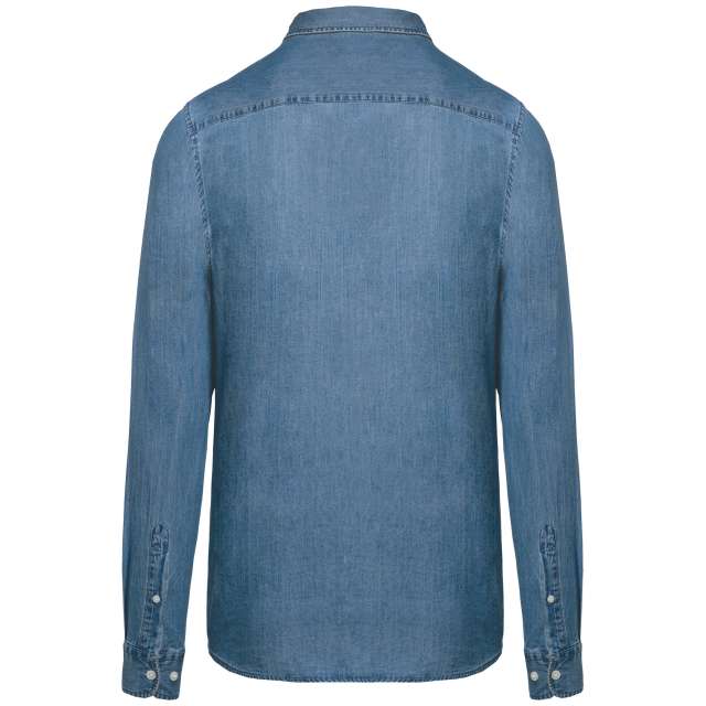 MEN’S DENIM SHIRT