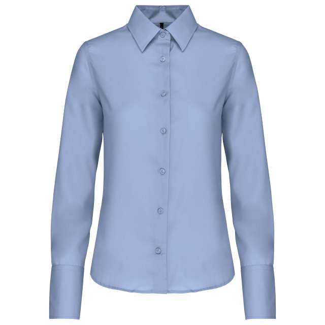 LADIES' LONG-SLEEVED NON-IRON SHIRT