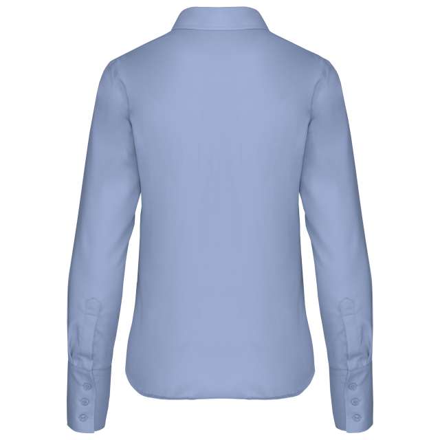 LADIES' LONG-SLEEVED NON-IRON SHIRT