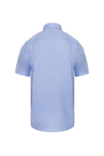 MEN'S SHORT-SLEEVED NON-IRON SHIRT
