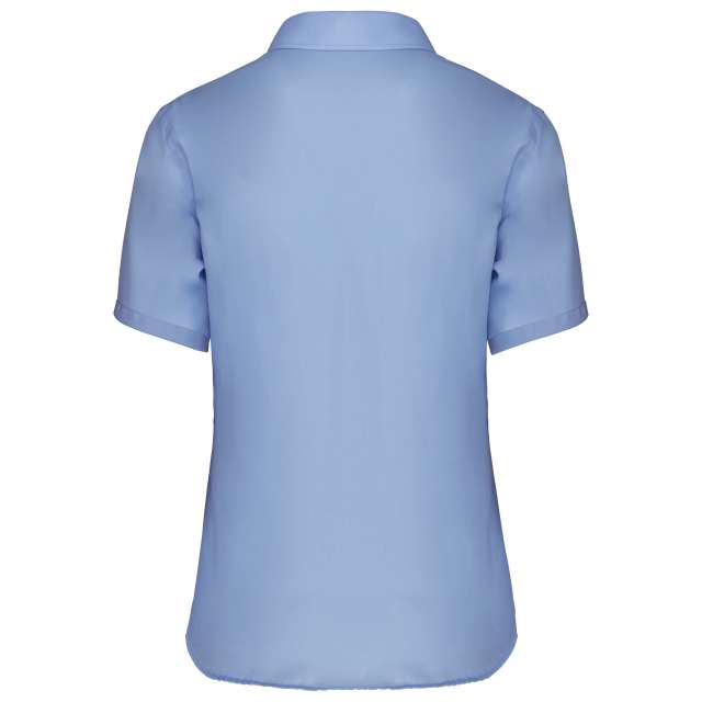 LADIES' SHORT-SLEEVED NON-IRON SHIRT