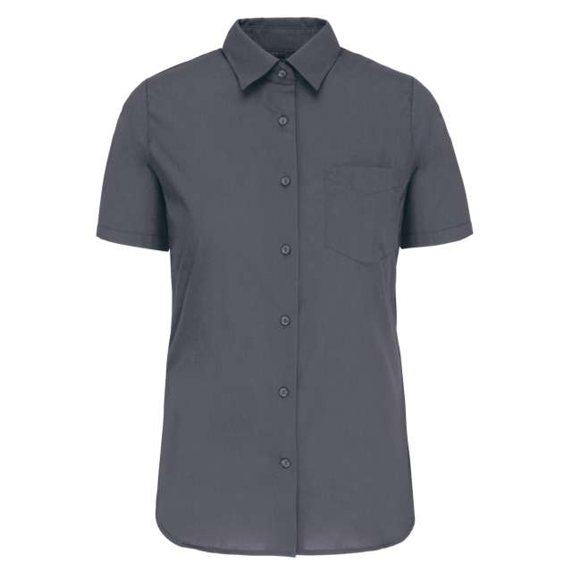 JUDITH - LADIES' SHORT-SLEEVED SHIRT
