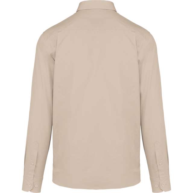 MEN'S NEVADA LONG-SLEEVE COTTON SHIRT