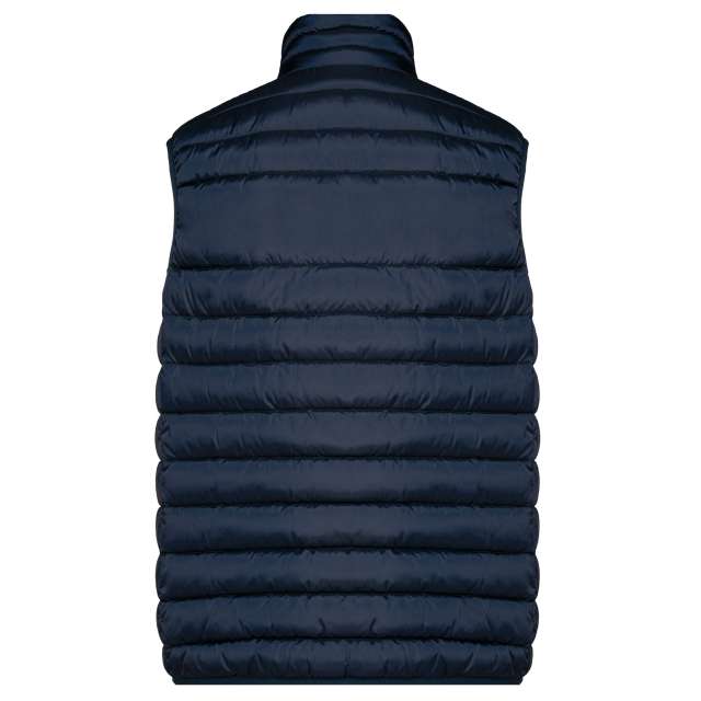 MEN'S QUILTED BODYWARMER