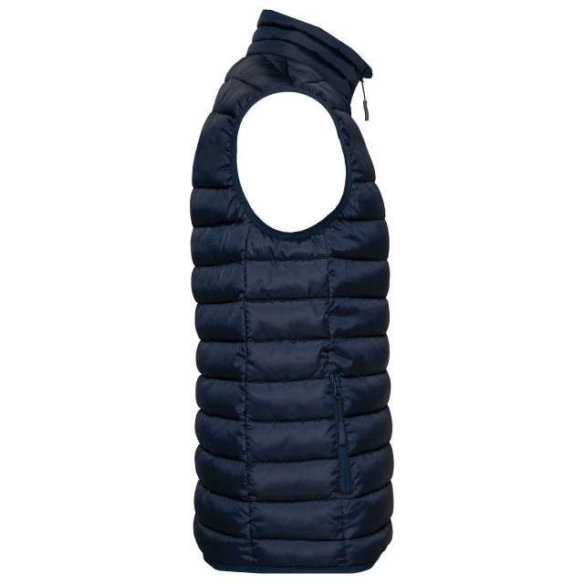 MEN'S QUILTED BODYWARMER