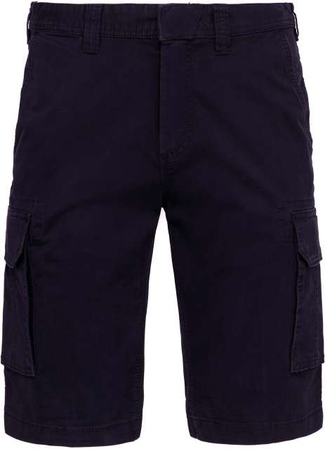 FÉRFI SOKZSEBES BERMUDA SHORT