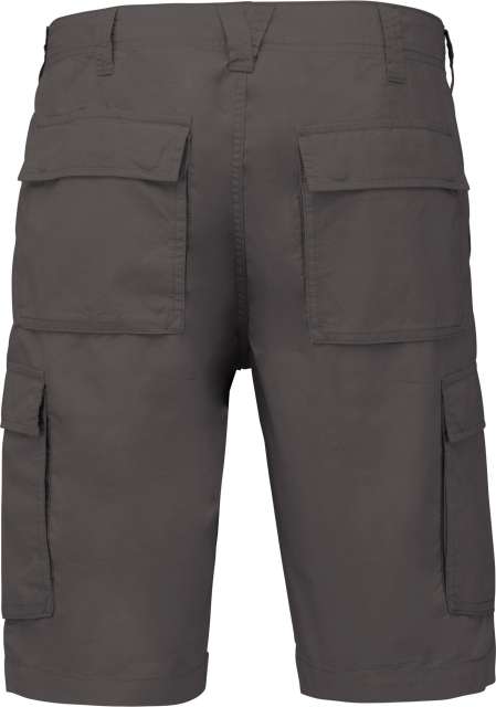 MEN'S LIGHTWEIGHT MULTIPOCKET BERMUDA SHORTS