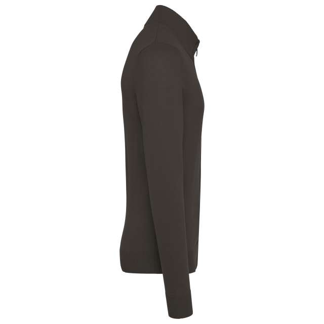 MEN'S FULL ZIP CARDIGAN