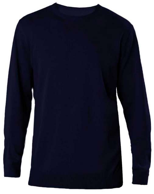 MEN'S CREW NECK JUMPER