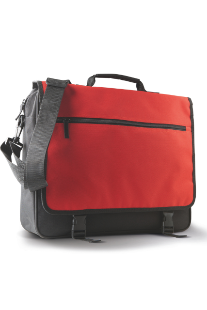 KI0412 IRATTÁSKA LEHAJTHATÓ FEDÉLLEL