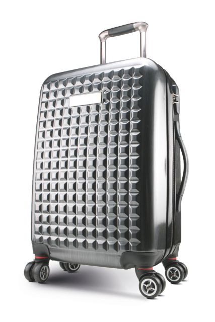 KI0808 EXTRA NAGY POLIKARBONÁT KEREKES BŐRÖND