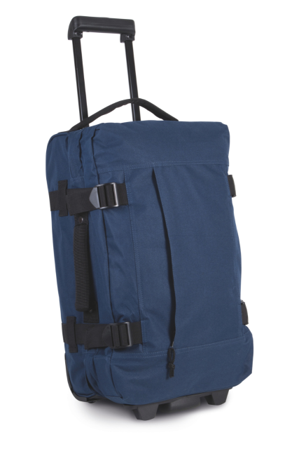 KI0830 KÉZIPOGGYÁSZ MÉRETŰ KEREKES BŐRÖND