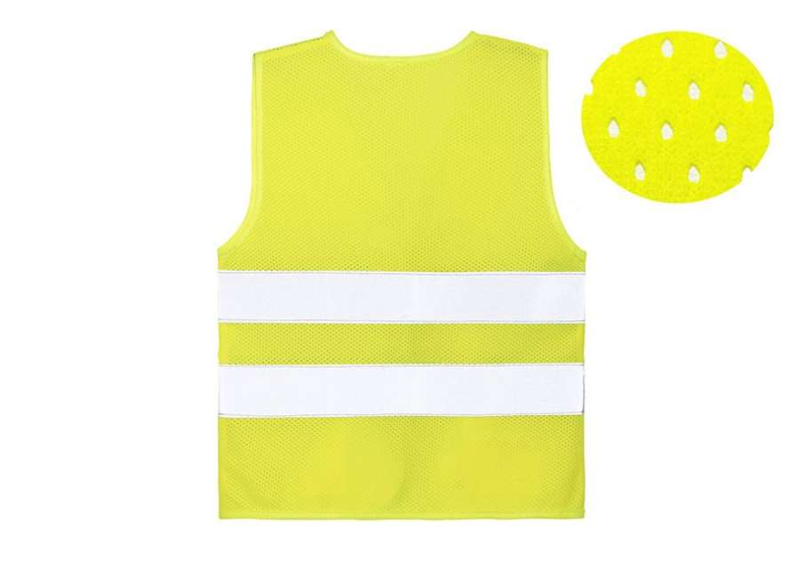 GYERMEK JÓL LÁTHATÓSÁGI HÁLÓS MELLÉNY "KORFU"