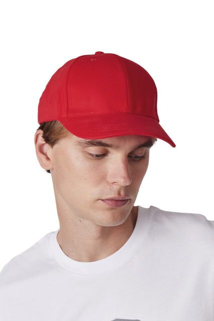 kp108 OEKOTEX TANÚSÍTVÁNNYAL RENDELKEZŐ 6 PANELES SAPKA