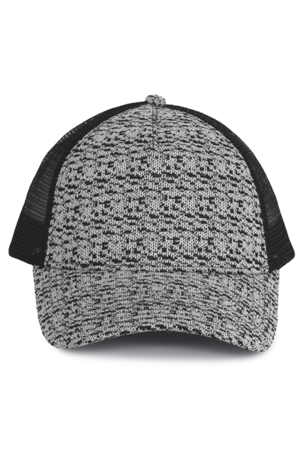 KP171  5 PANELES HÁLÓS SAPKA