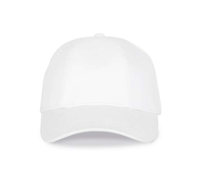6 PANELES KÖNNYEN EMBLÉMÁZHATÓ SAPKA