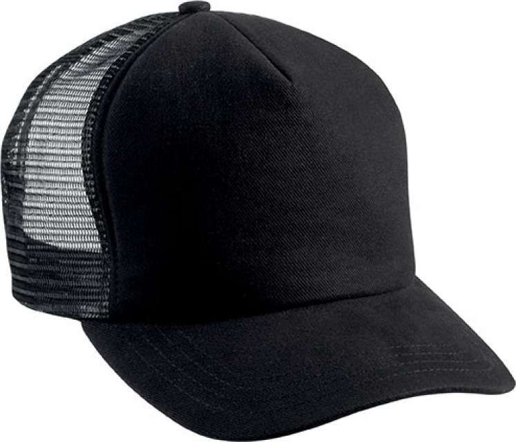 5 PANELES HÁLÓS SAPKA