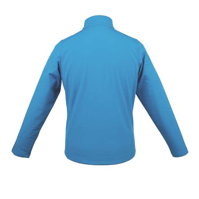 NŐI 3 RÉTEGŰ SOFTSHELL DZSEKI