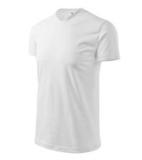 111 HEAVY V-NECK PÓLÓ UNISEX