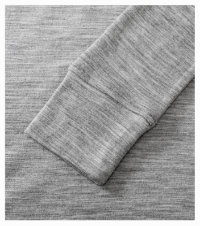 Merino Rise LS Póló férfi