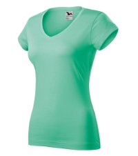 162 Fit V-neck Póló női