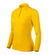 231 Pique Polo LS Galléros póló női