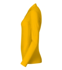 Pique Polo LS Galléros póló női