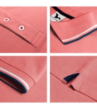 Focus Galléros póló férfi