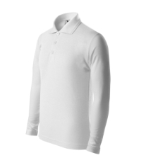 241 PIQUE POLO LS GALLÉROS PÓLÓ GYEREK