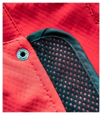 Nano Softshell kabát férfi