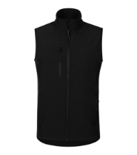 Trail Softshell mellény férfi