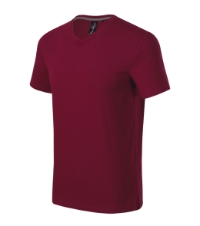 700 ACTION V-NECK PÓLÓ FÉRFI